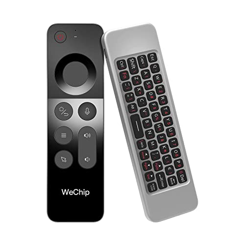 WeChip W3 Air Mouse Remote Control