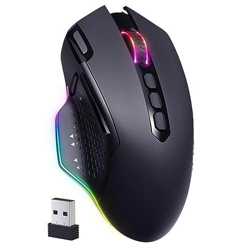 WEEMSBOX Wireless Gaming Mouse