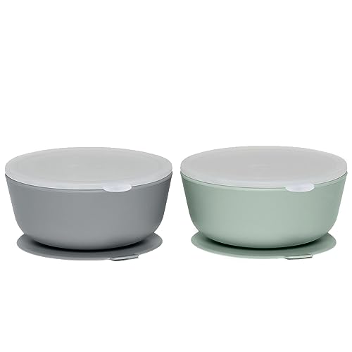 WeeSprout Suction Bowls for Babies