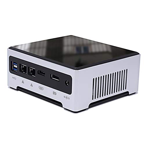 WEIDIAN Mini Desktop PC - Powerful and Portable