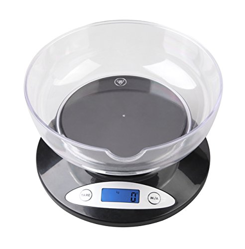 Weighmax 2810-2KG: Accurate and Convenient Kitchen Scale