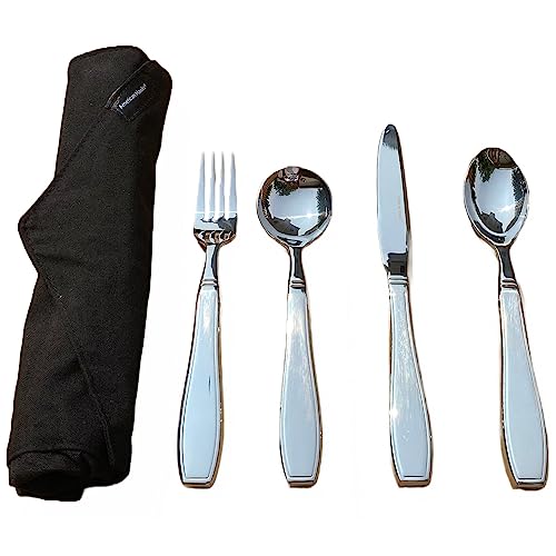 Weighted Utensils for Hand Tremors