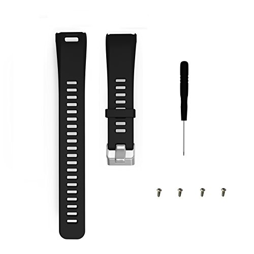 Weinisite Watch Band for Garmin vívosmart HR