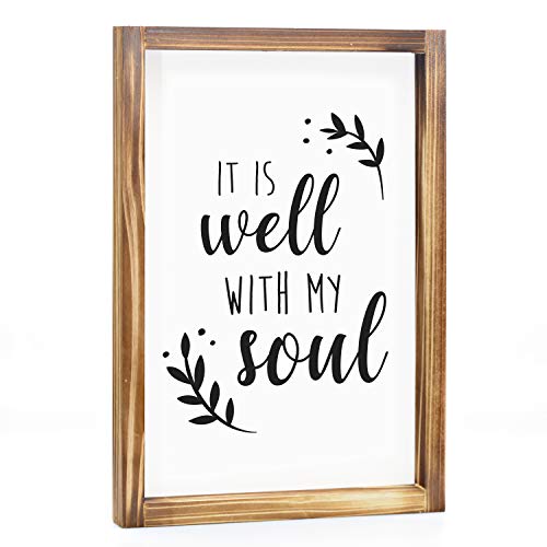 Well With My Soul Wall Art