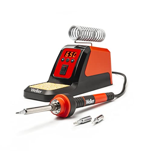 Weller Digital Soldering Station with 70W Precision Iron