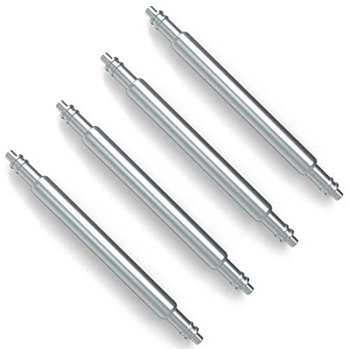 Wellfit Watch Pins - Heavy Duty Spring Bar for Watch Bands
