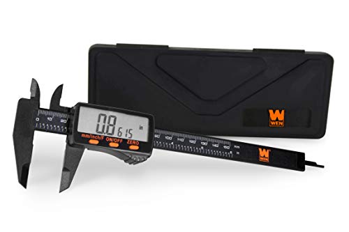 WEN 10761 Digital Caliper