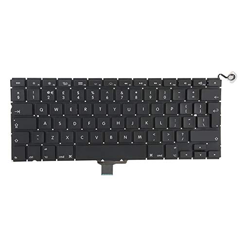 Wendry Laptop Keyboard Replacement: Solid, Durable, High Performance