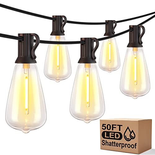 WENFENG Outdoor String Lights
