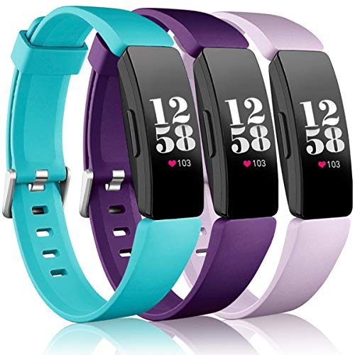 Wepro Silicone Bands for Fitbit
