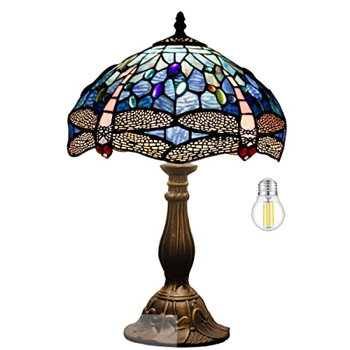 WERFACTORY Tiffany Table Lamp