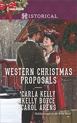 Western Christmas Proposals: An Anthology
