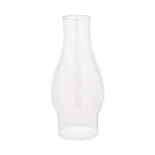 WESTINGHOUSE Clear 8-1/2-Inch Chimney Lamp Shade