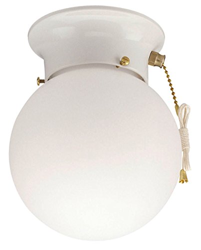 Westinghouse One-Light Flush-Mount