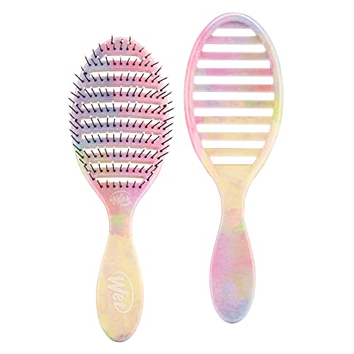 Wet Brush Speed Dry Hair Brush - Stripes (Color Wash)