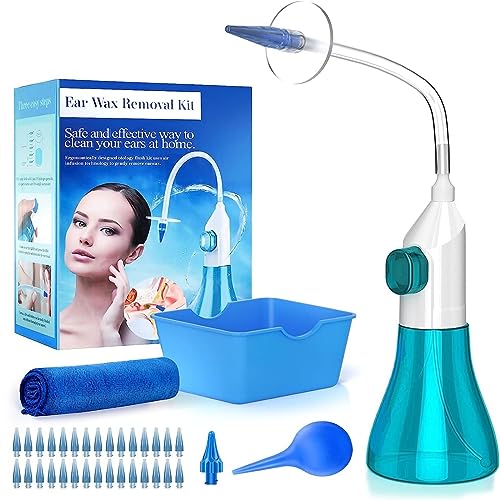 WEUANY Ear Wax Removal Kit