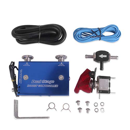 Weytoll Dual Stage Turbo Boost Controller Kit