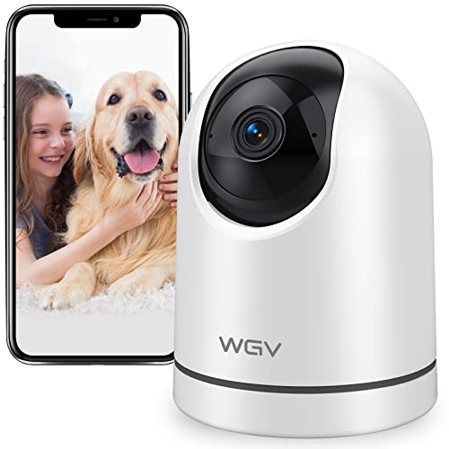 WGV Security Camera -2K Cameras