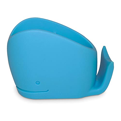 Whale Toothbrush Holder for Kids