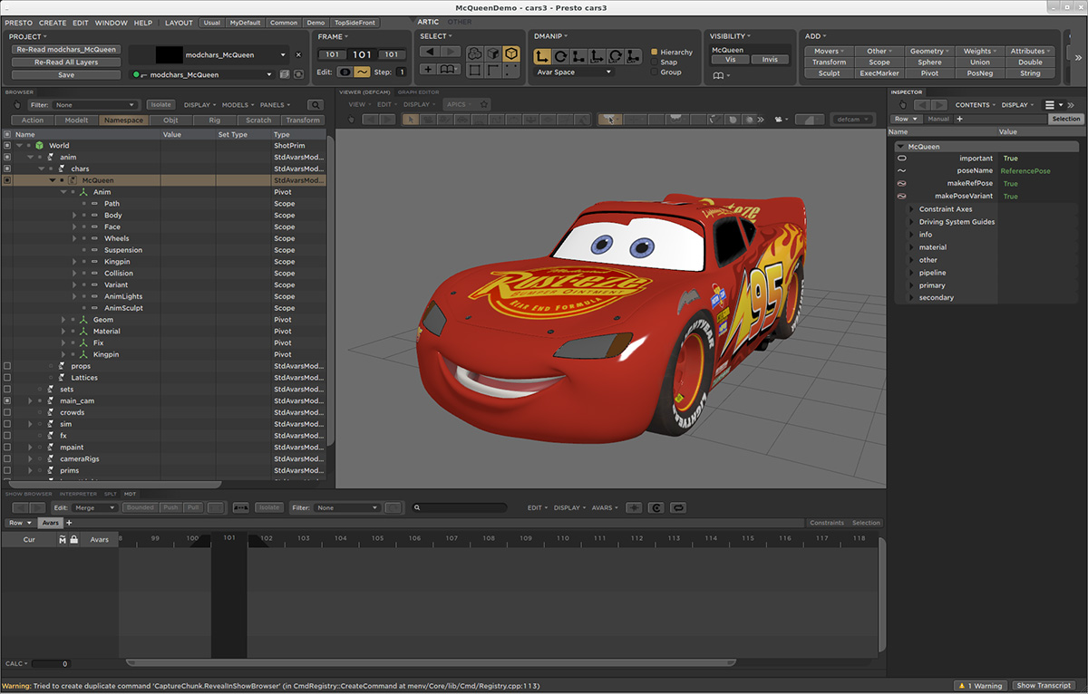 What Animation Software Does Pixar Use