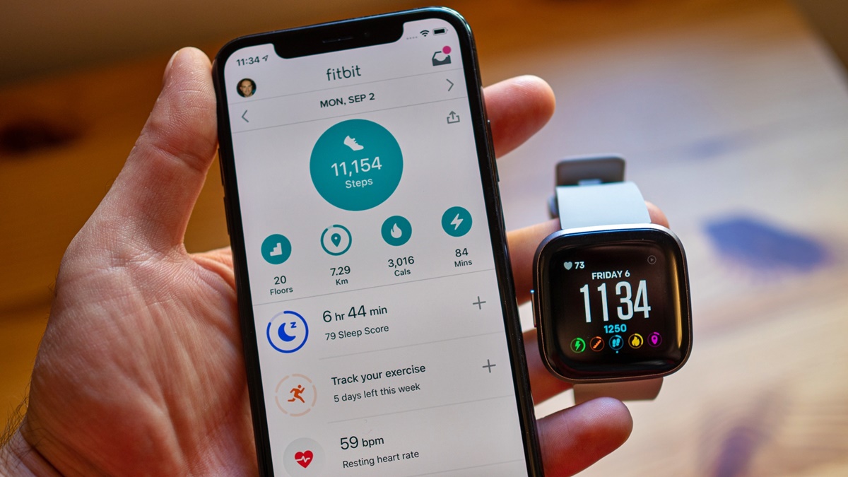 What Apps Sync With Fitbit