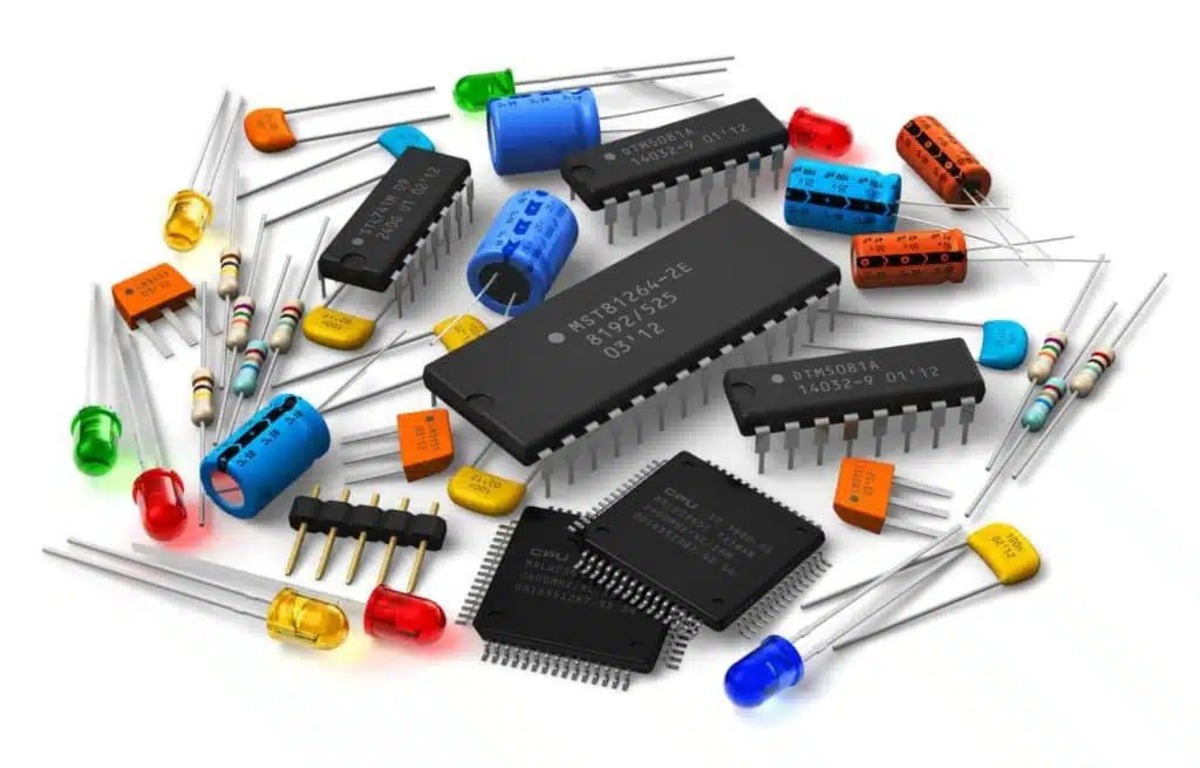 What Are Passive Components In Electronics