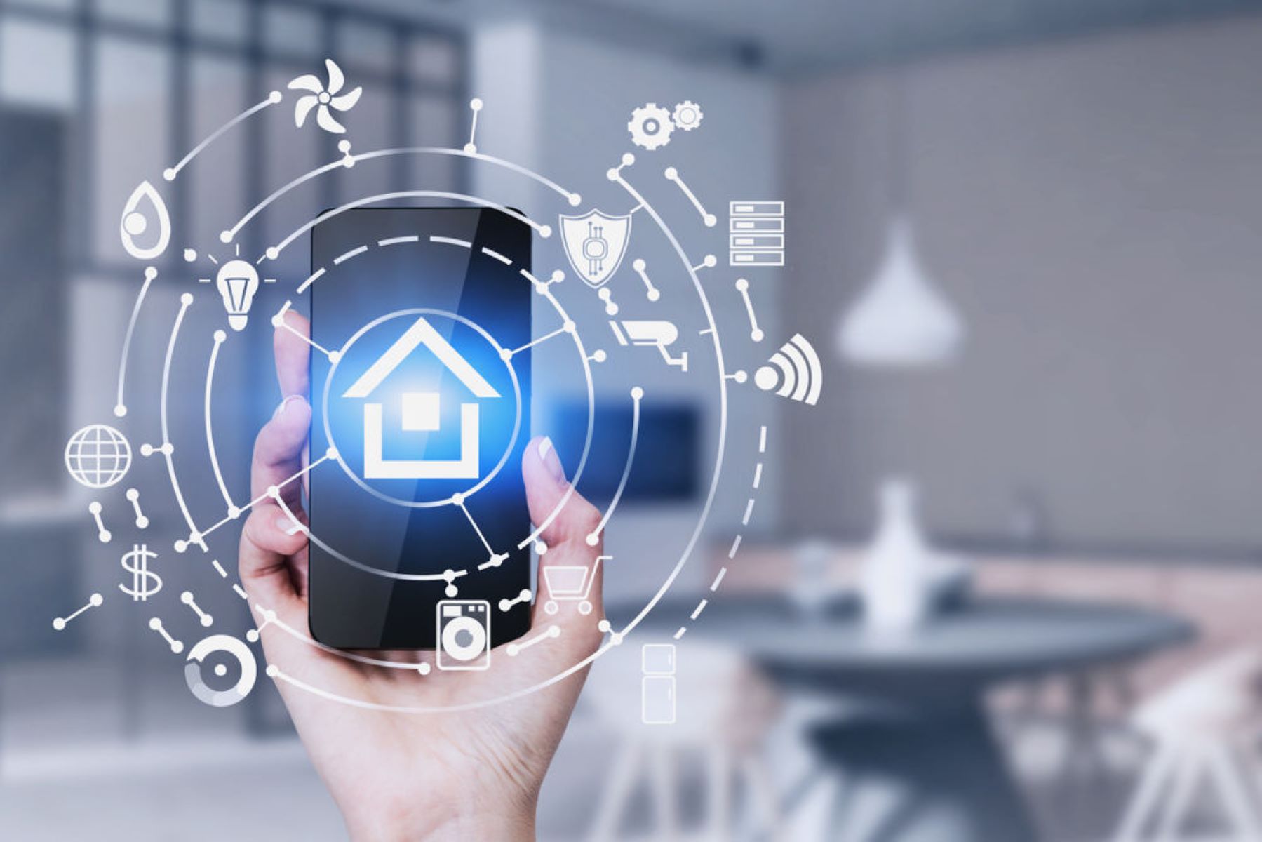 What Are The Benefits Of Having A Smart Home