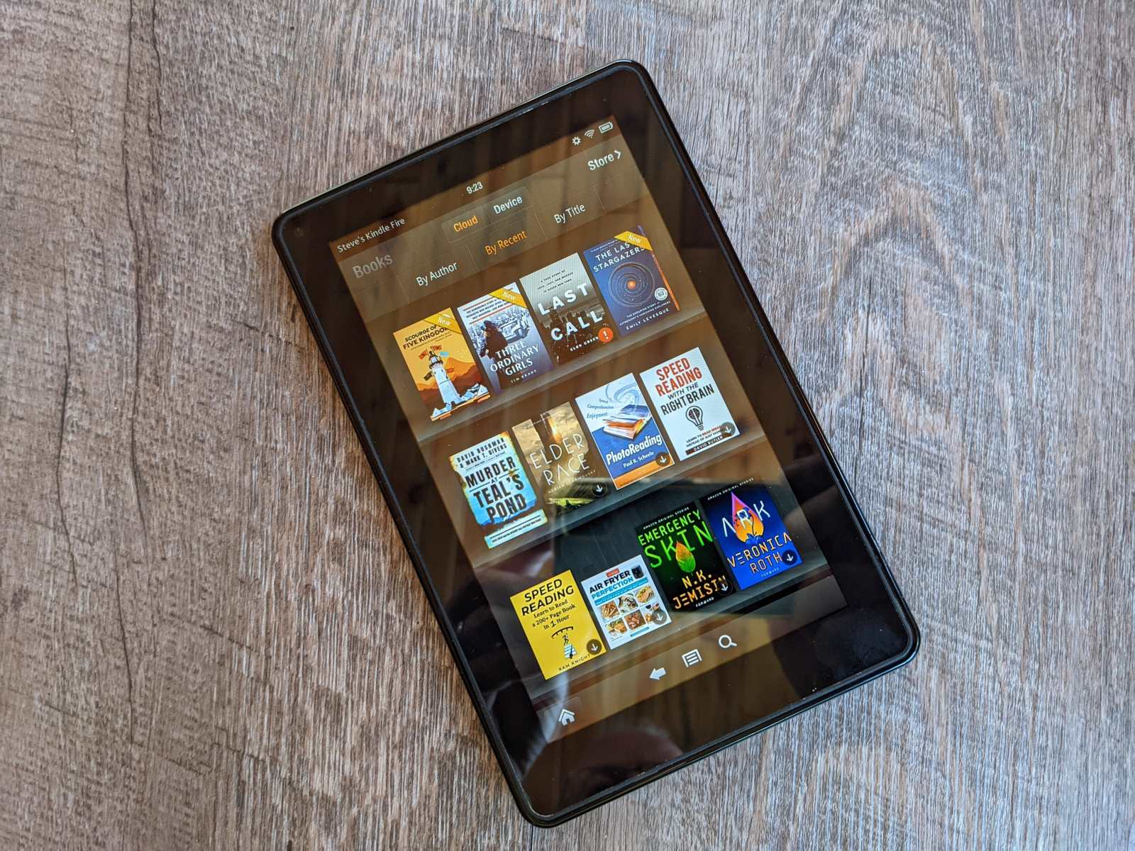 What Can Kindle Fire Do