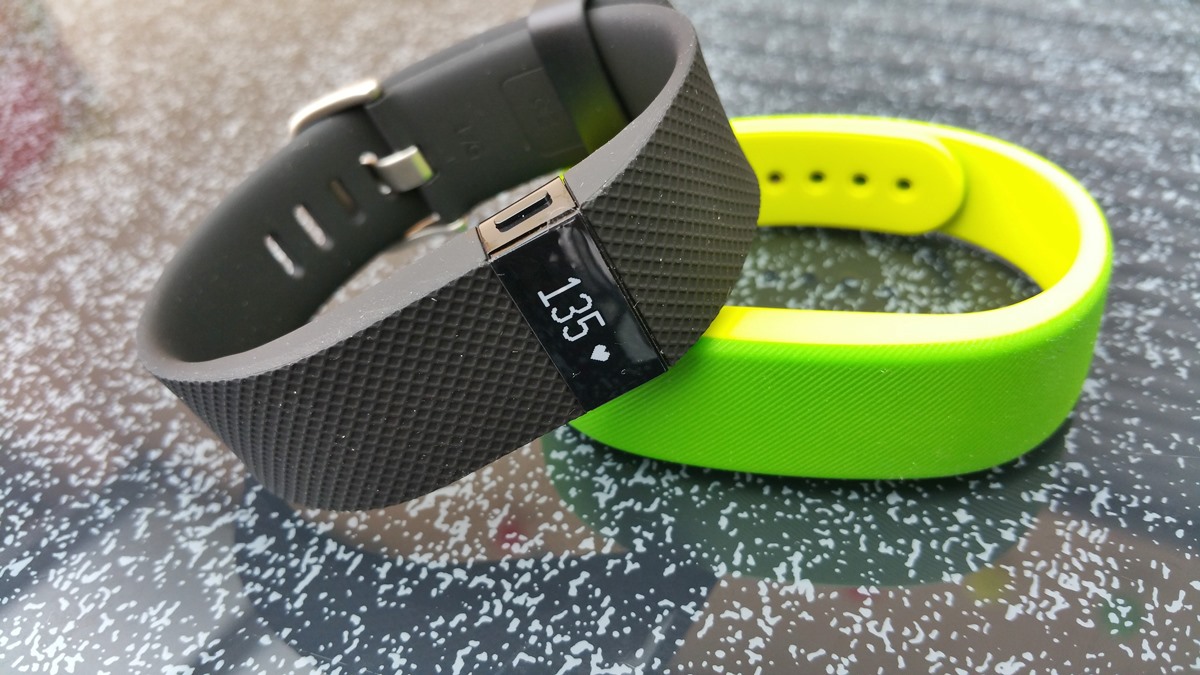 What Comes With Fitbit Charge HR