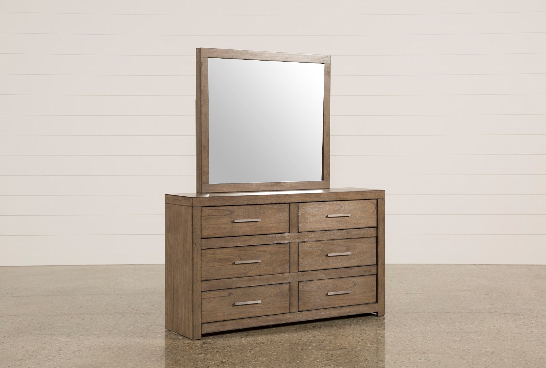 What Do You Call A Dresser With A Mirror