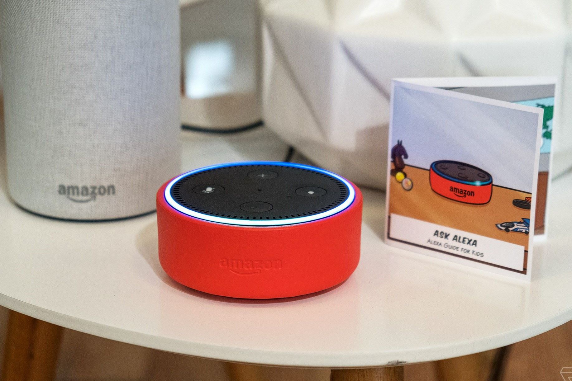 What Do You Need For The Amazon Echo To Work