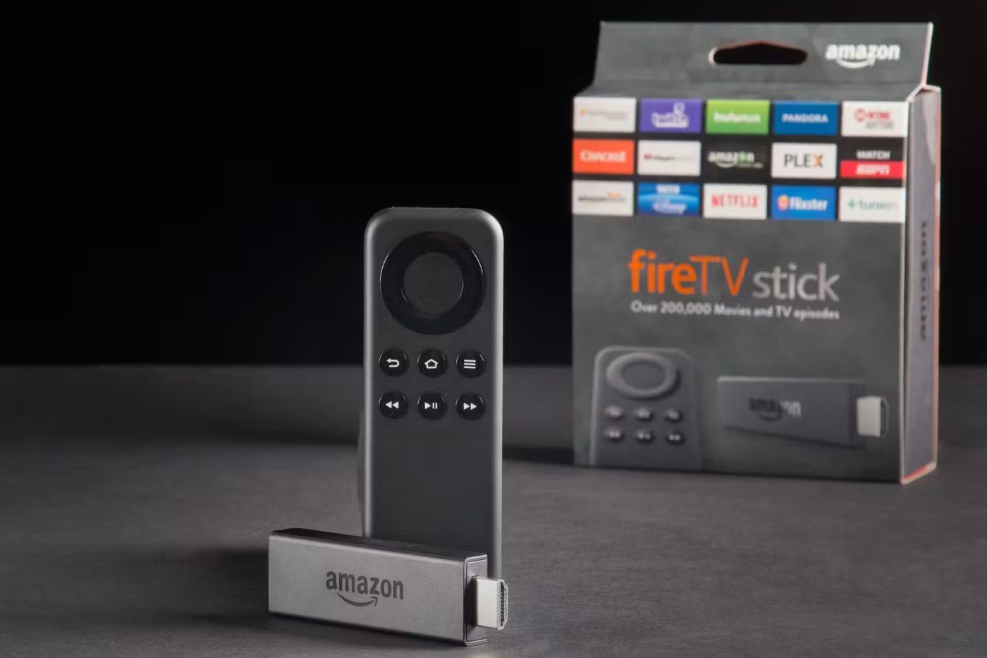 What Does Amazon Fire Stick Do