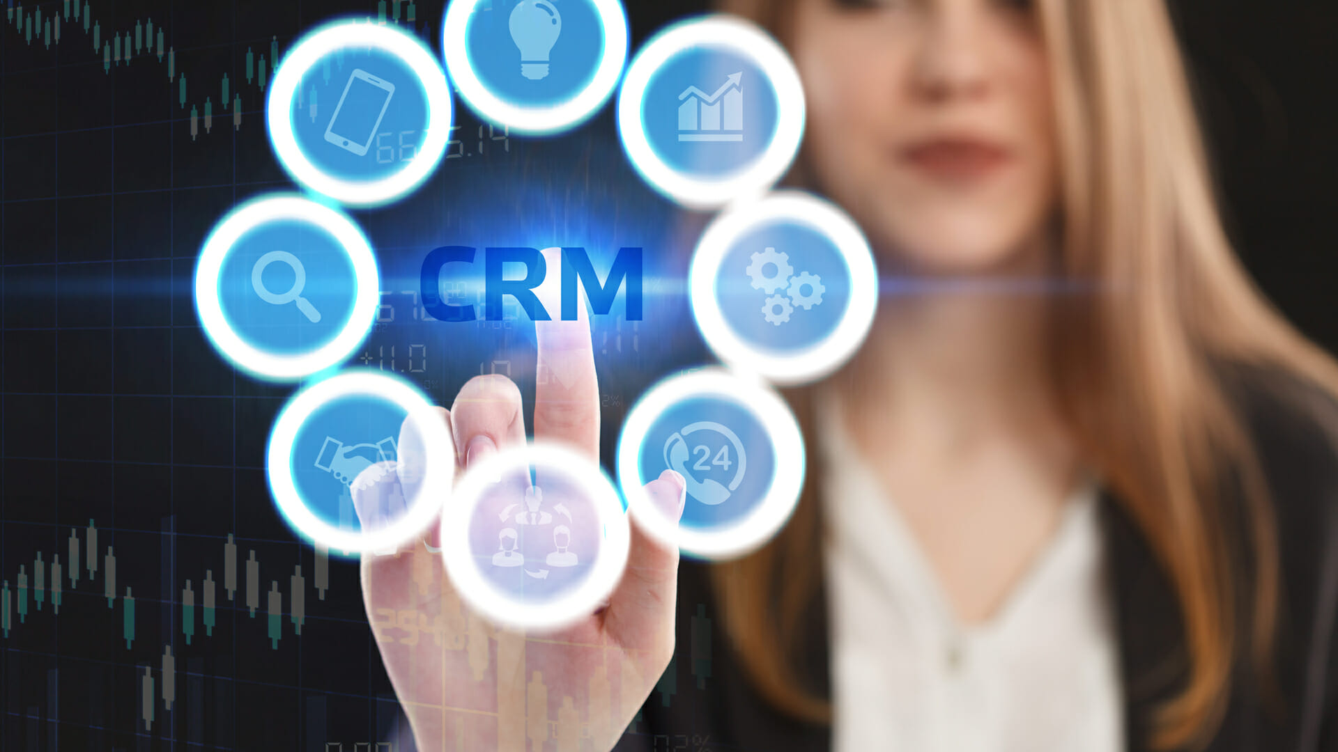 What Does CRM Software Stand For
