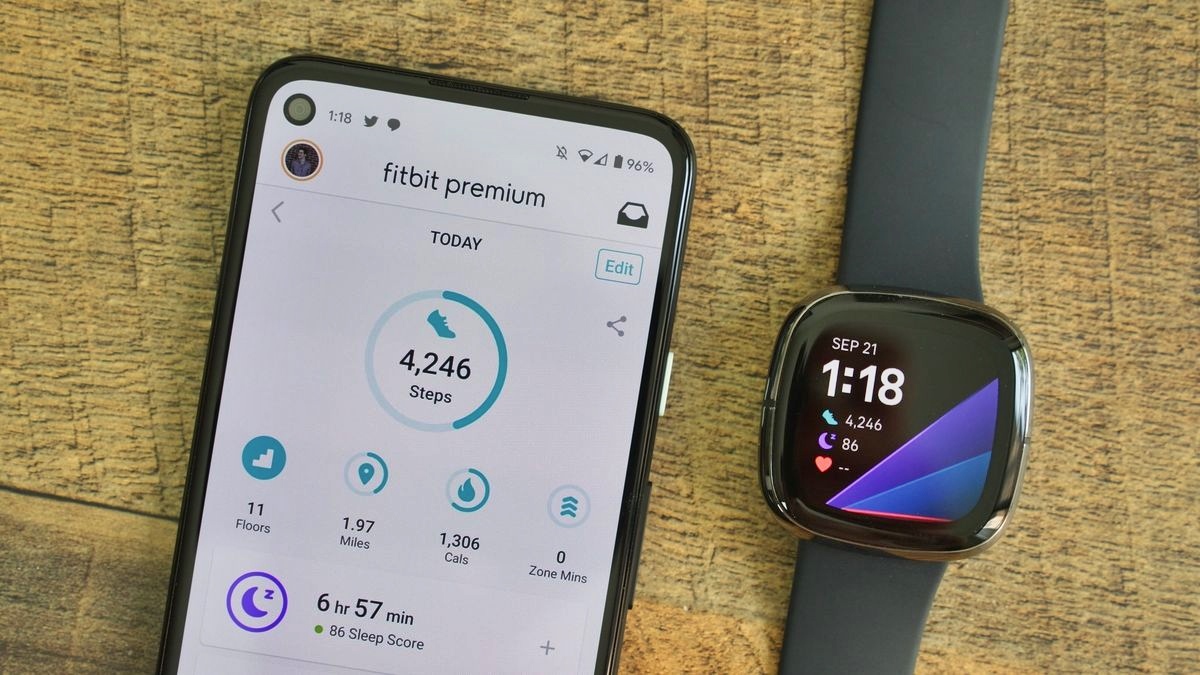 What Does Fitbit Premium Offer