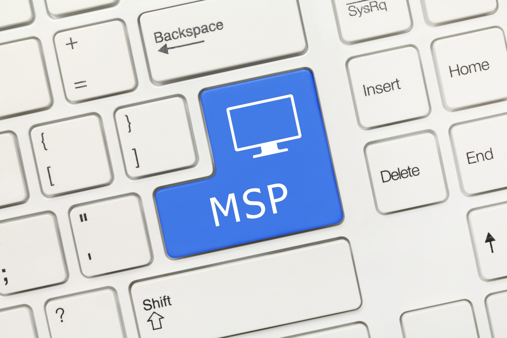 What Does MSP Stand For In Technology