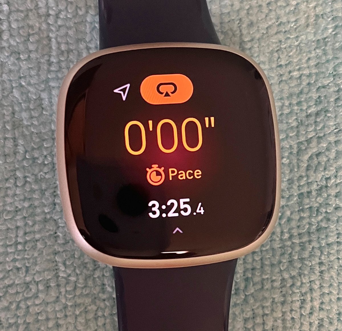 What Does Pace Mean On Fitbit