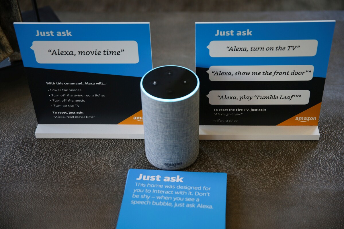 What Does The Amazon Echo Do?