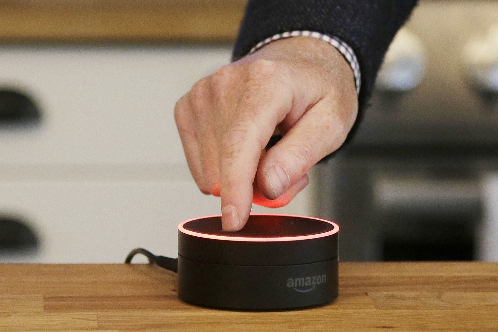 What Does The Amazon Echo Dot Do