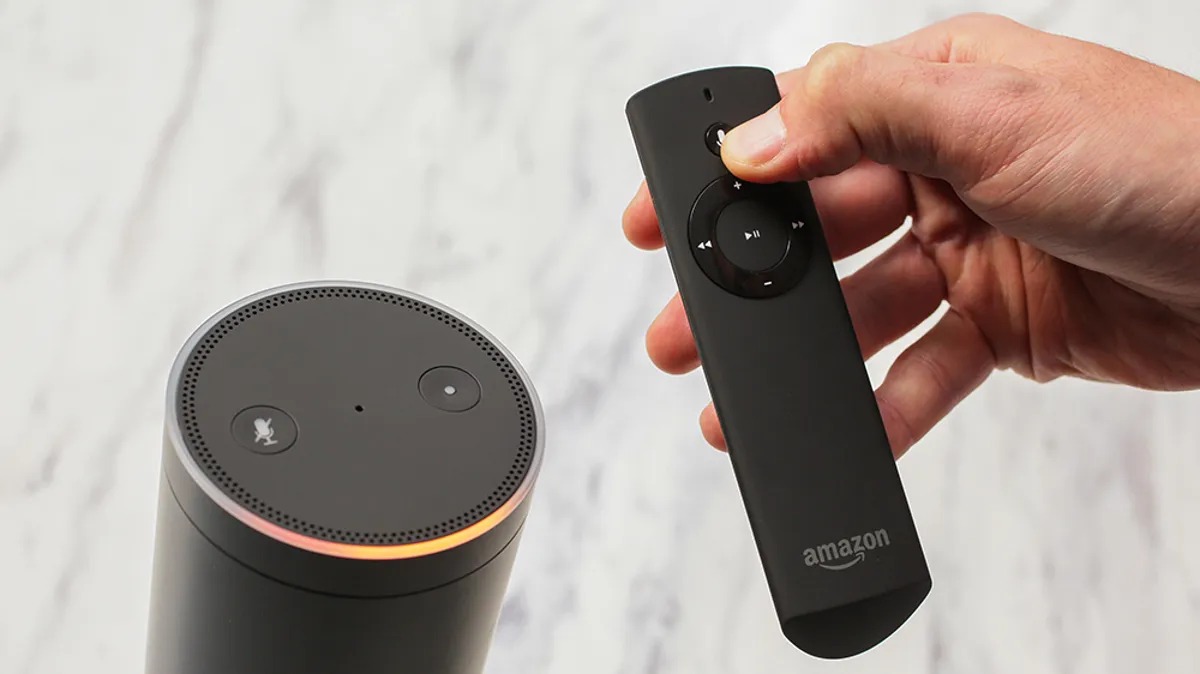 What Does The Amazon Echo Remote Do