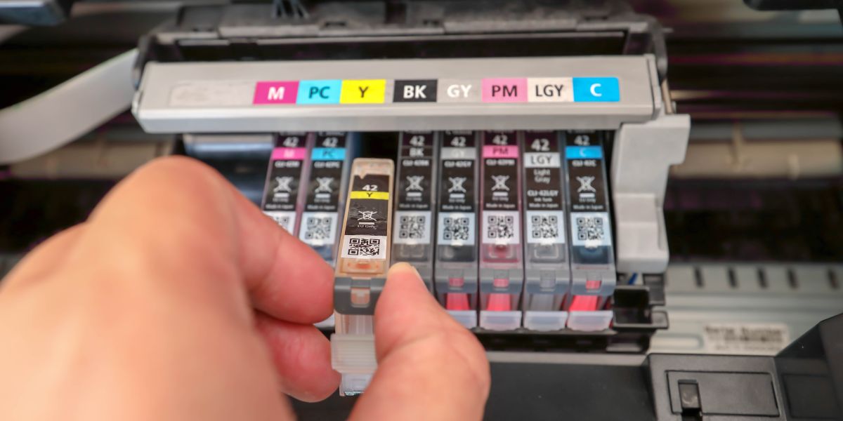 What Does The XL Mean On Printer Ink