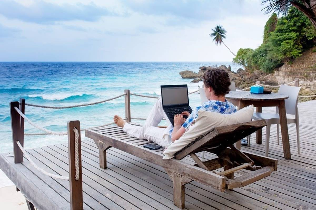 What Is A Digital Nomad