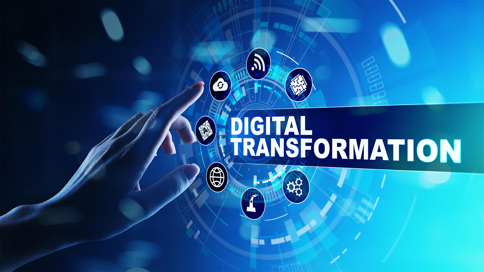 What Is A Digital Transformation