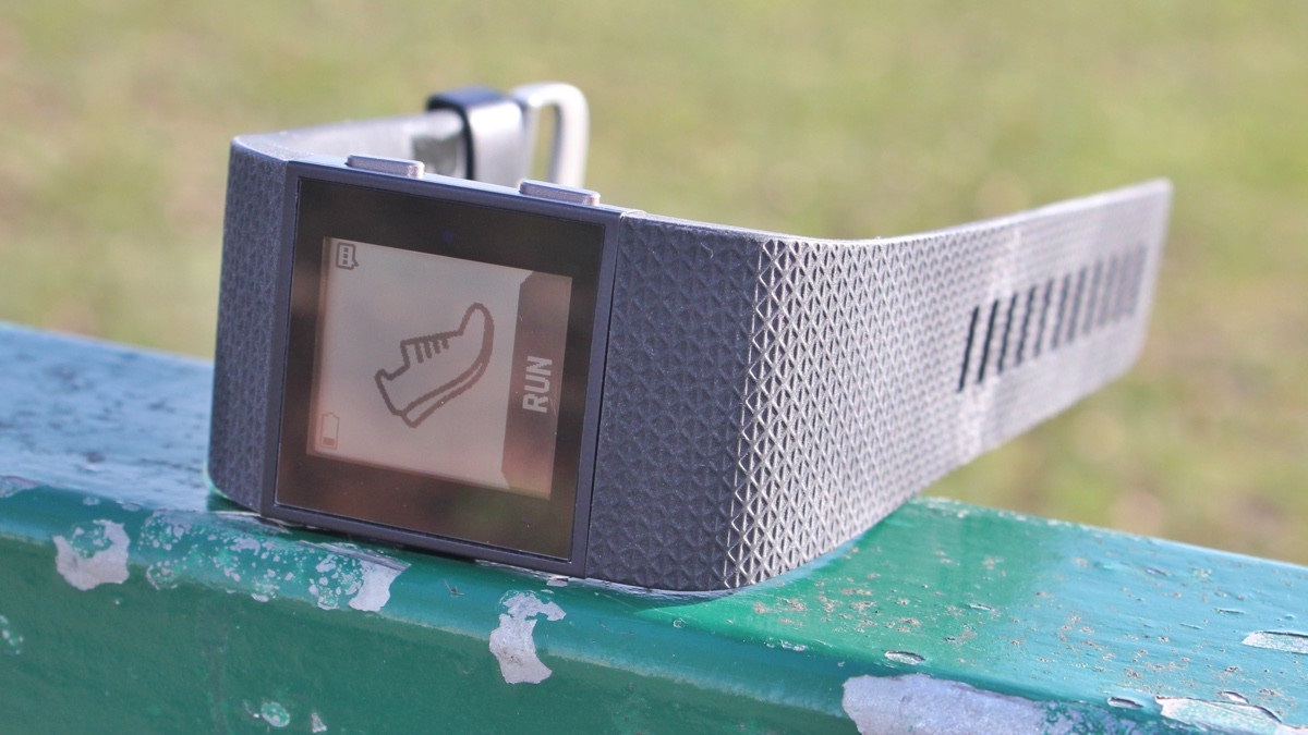What Is A Fitbit Surge