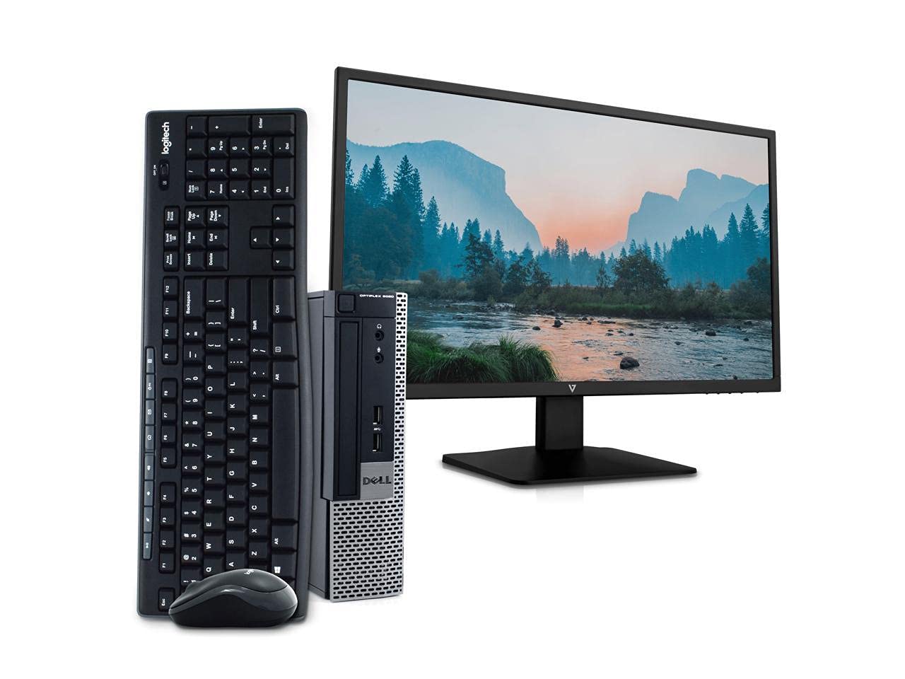 What Is A Good Desktop Computer For Small Business