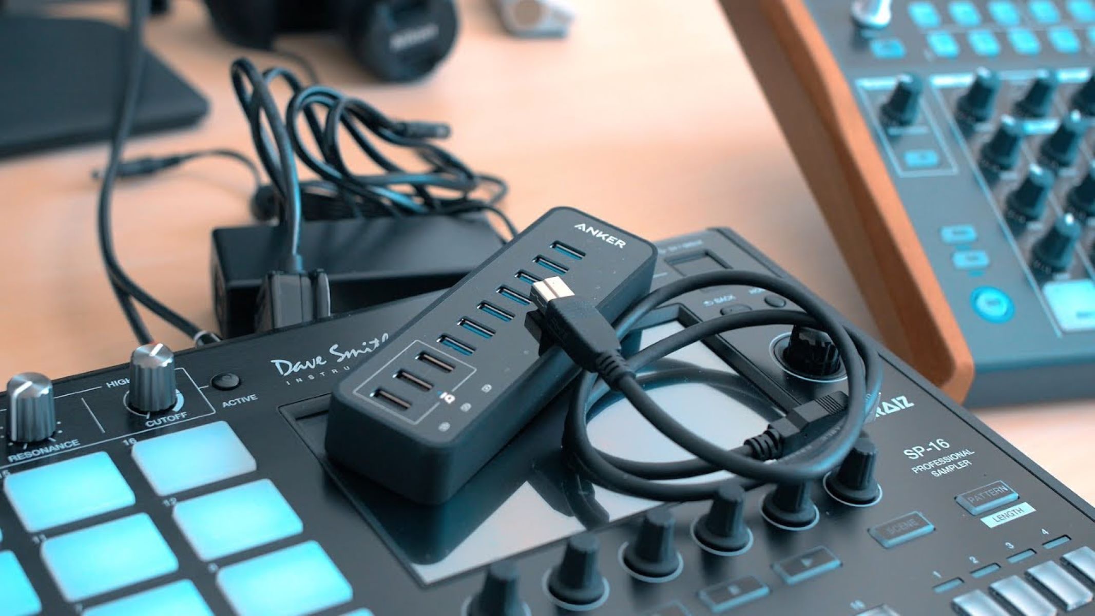 What Is A Good USB Hub For MIDI Controllers