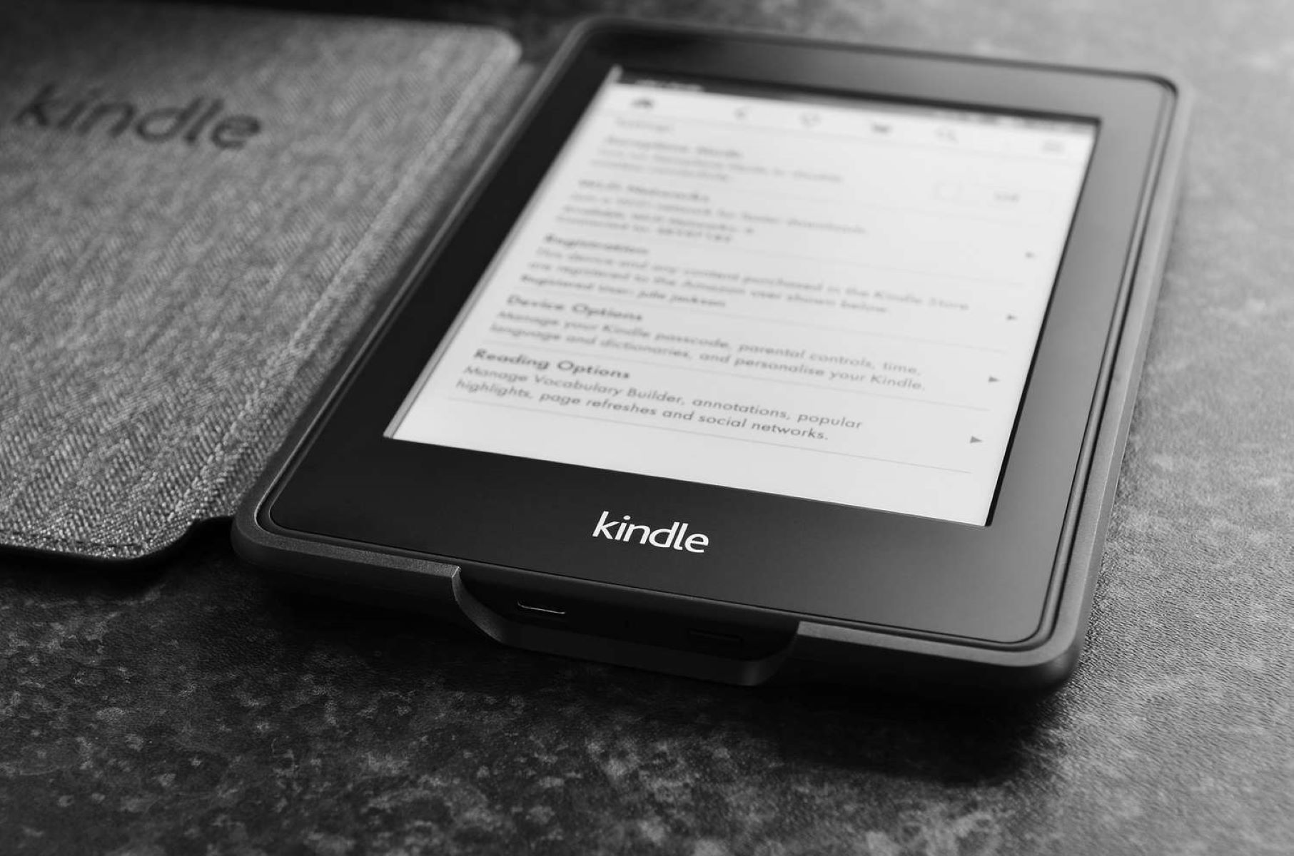 What Is A Kindle?