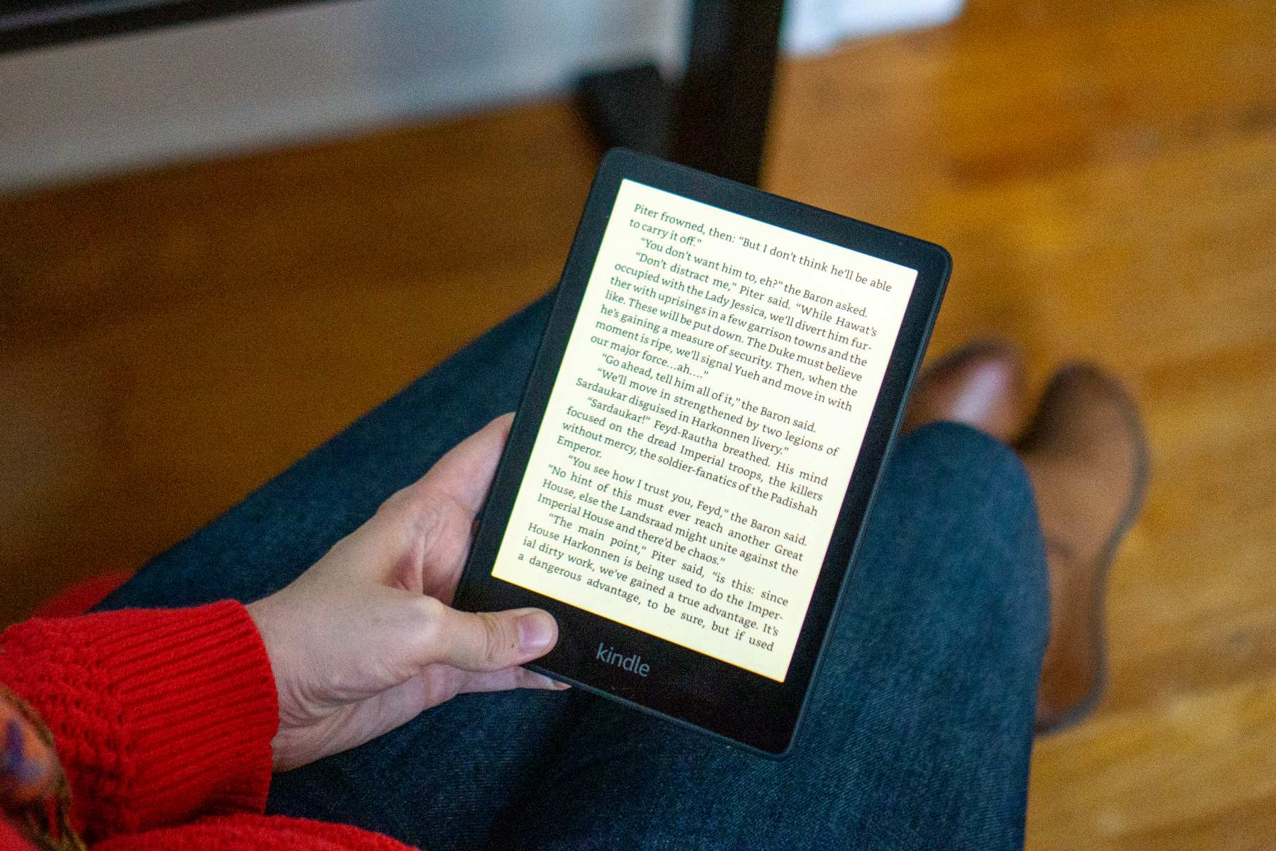 what-is-a-kindle-paperwhite