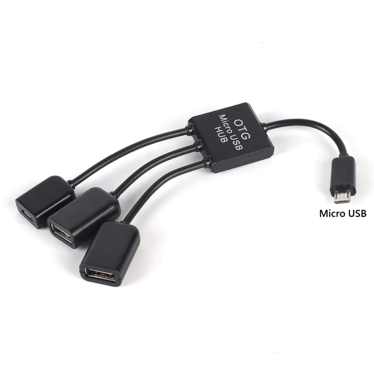 What Is A Micro USB Hub