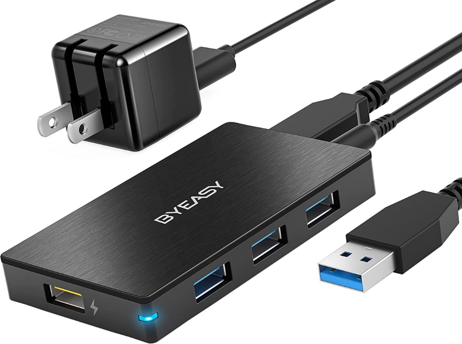 What Is A Powered USB Hub