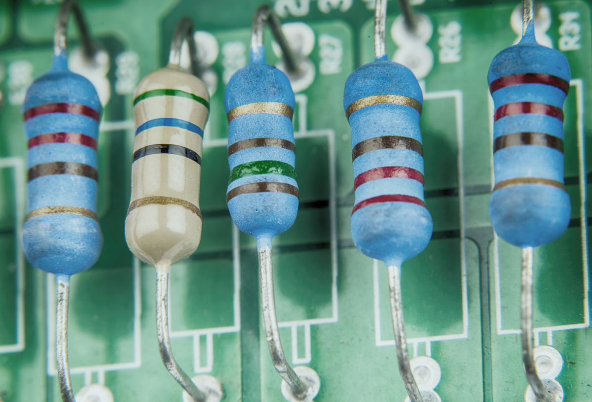 What Is A Resistor Used For In Electronics